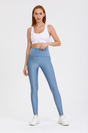 ساق شلواری اسپرت آبی زنانه بلند Pulsar - کد 356909827