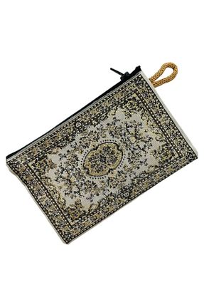 کیف پول قهوه ای زنانه سایز متوسط GALATA GIFT - کد 864726381