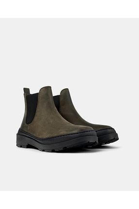 بوت / نیم بوت سبز مردانه پارچه ای CAMPER - کد 864580386