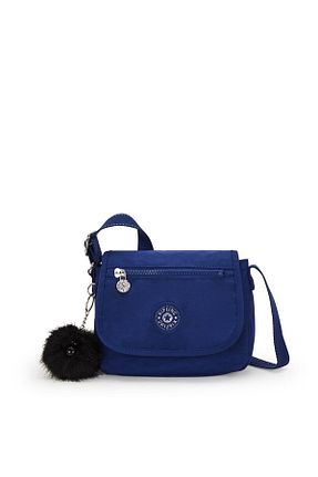 کیف دوشی آبی زنانه Kipling - کد 864580230