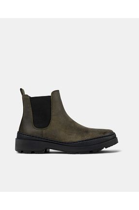 بوت / نیم بوت سبز مردانه پارچه ای CAMPER - کد 864580386