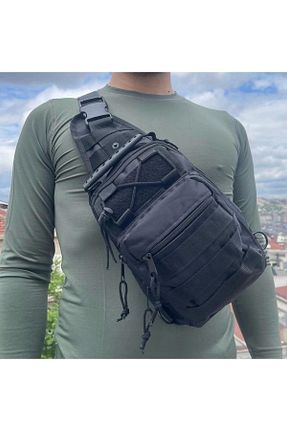کوله پشتی رنگی مردانه سایز متوسط Astüm Askeri Malzeme - کد 792384624