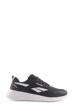 کفش اسنیکر مشکی مردانه بند دار Reebok - کد 864615892