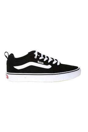 کفش اسنیکر مشکی مردانه بند دار Vans - کد 2787364