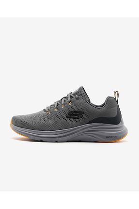کفش پیاده روی طوسی مردانه پارچه ای Skechers - کد 754182016