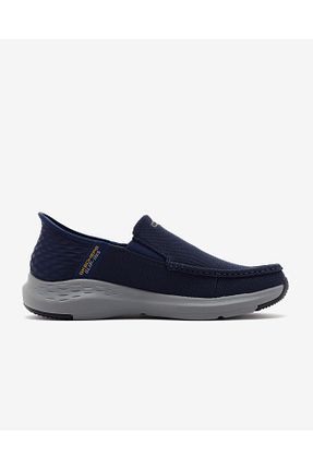 کفش اسنیکر سرمه ای مردانه Skechers - کد 830564793