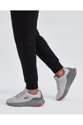 کفش پیاده روی طوسی مردانه پارچه ای Skechers - کد 754218988