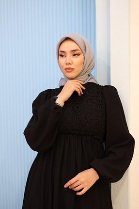 روسری طوسی مودال Silk Home - کد 803097828