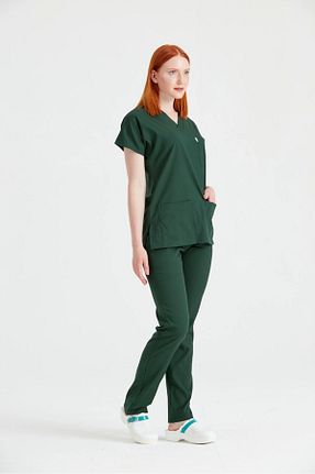 لباس ایمنی کار رنگی Moodamedikal - کد 784089658