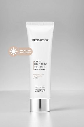 کرم ضد آفتاب صورت SPF 50 + Cre