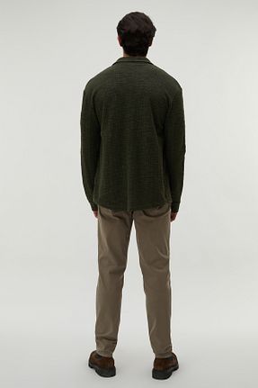 کت خاکی مردانه رگولار Mudo - کد 860107124