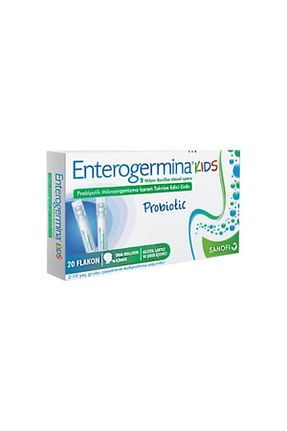 پروبیوتیک و پری بیوتیک Enterogermina - کد 742117203