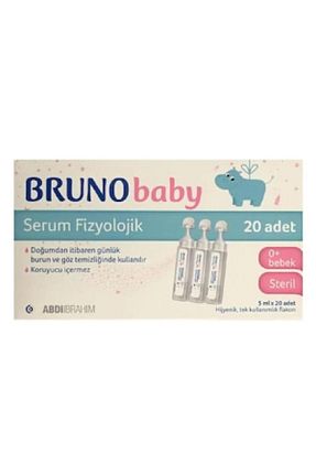 قطره، سرم و اسپری Bruno Baby - کد 6454434