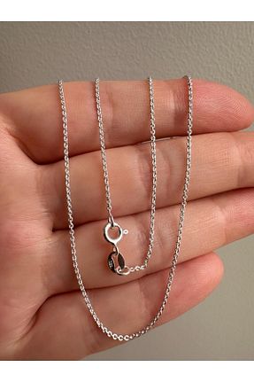 گردنبند نقره زنانه 925 عیار Satürn Silver Kuyumculuk - کد 864698790