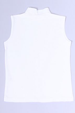 رکابی سفید زنانه بدون آستین par lingerie pl - کد 864790881