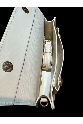 کیف دستی بژ زنانه ابعاد کوچک ÇANTA - کد 864693875