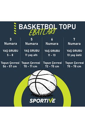 توپ بسکتبال قرمز 3 Numara Nike - کد 712258057