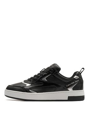 کفش کژوال مشکی مردانه پاشنه کوتاه (1 - 4 سانتی متر) Calvin Klein - کد 853881405