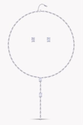 گردنبند استیل ( فولاد ) رنگی زنانه روکش طلا Atelier Duygu - کد 778722582