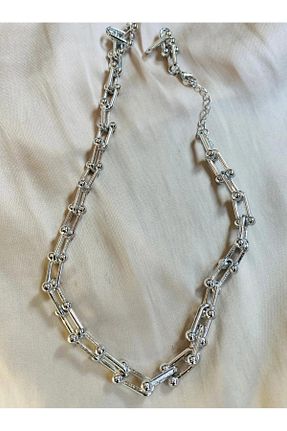 گردنبند استیل ( فولاد ) استیل (فولاد) MELENY - کد 864713674