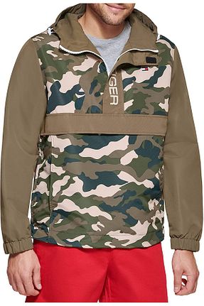 بادگیر و بارانی خاکی مردانه رگولار Tommy Hilfiger - کد 304942168
