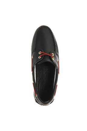 کفش اسنیکر مشکی مردانه بند دار Timberland - کد 857375340