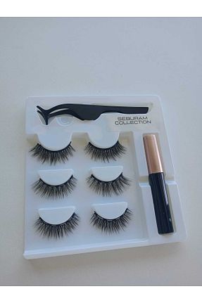 مژه مصنوعی SEBURAM COLLECTION - کد 864729211