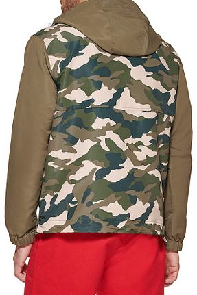 بادگیر و بارانی خاکی مردانه رگولار Tommy Hilfiger - کد 304942168