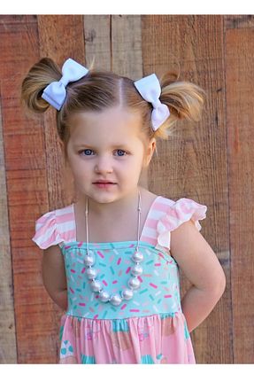 گیره سر سفید بچه گانه Atılgan Grp - کد 863085069