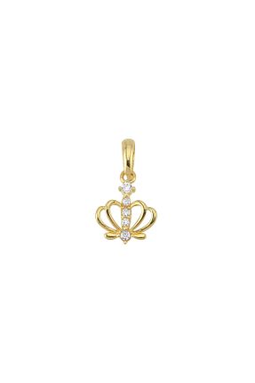 گردنبند طلا زرد زنانه 14 عیار GOLDKUPE - کد 812042416