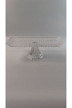 بشقاب سفید شیشه Ornamenti - کد 839462790