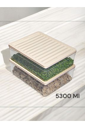 نظم دهنده یخچال پلاستیک Nesto Home - کد 864741977