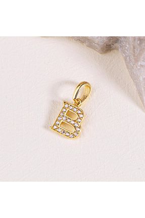 گردنبند طلا رنگی زنانه 14 عیار GOLDKUPE - کد 855959771