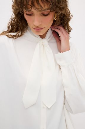 بلوز نباتی زنانه ساده adL - کد 859179118