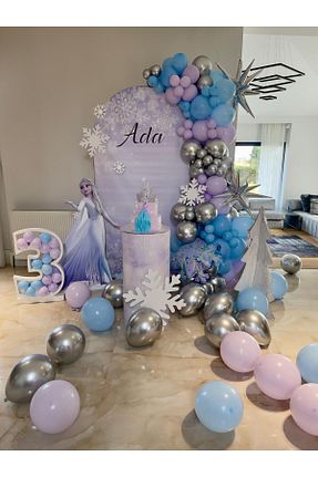 بادکنک آبی turkuaz parti - کد 864755764