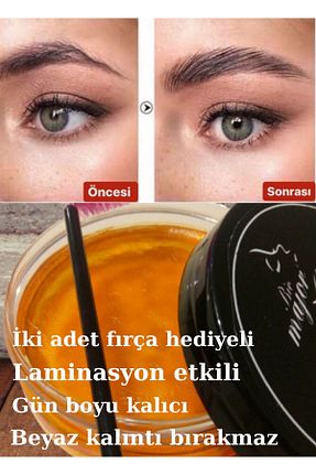 تثبیت کننده ابرو رنگی bio majör - کد 266180863