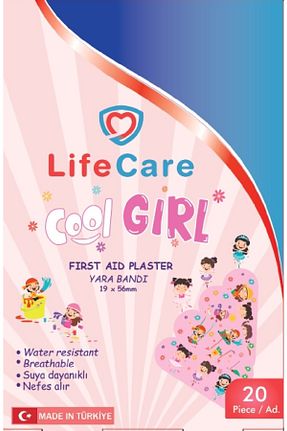 چسب زخم Life Care - کد 380734270