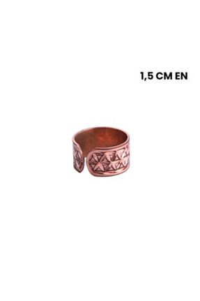 انگشتر جواهر رنگی زنانه Zeynep Büyükbay - کد 864763859