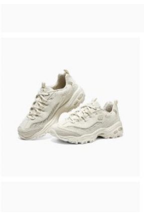 کفش پیاده روی بژ زنانه Skechers - کد 864772866
