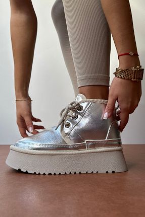 بوت / نیم بوت زنانه جیر Mupa Shoes - کد 864769531