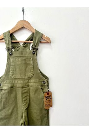 سرهمی خاکی بچه گانه بدون آستین rois kids - کد 864769895