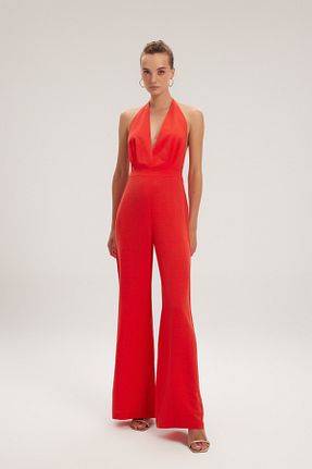 سرهمی نارنجی زنانه بند دار adL - کد 838277324