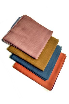 روسری رنگی %100 پنبه Tekbir - کد 831652065