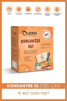 سایر چای های گیاهی Leogg Natural - کد 864915373