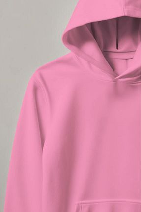ست بالاتنه و پائین تنه صورتی بچه گانه بافت MYADA - کد 866279611
