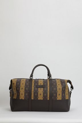 کیف دستی قهوه ای زنانه سایز متوسط Pierre Cardin - کد 862506846