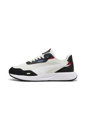 کفش اسنیکر رنگی زنانه بند دار Puma - کد 842041431
