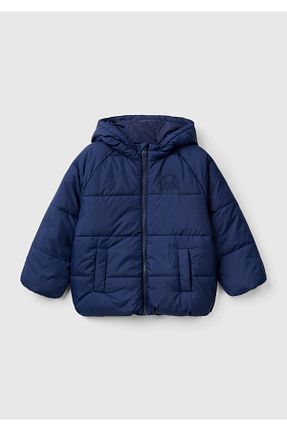 کاپشن سرمه ای بچه گانه رگولار United Colors of Benetton - کد 863526273