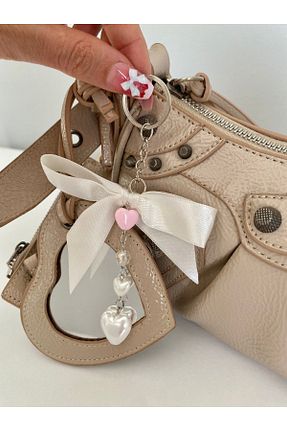 اکسسوری کیف بژ زنانه Pinky Lady - کد 863526886