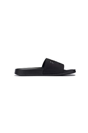 دمپائی اسپرت مشکی مردانه چرم مصنوعی Reebok - کد 37677162